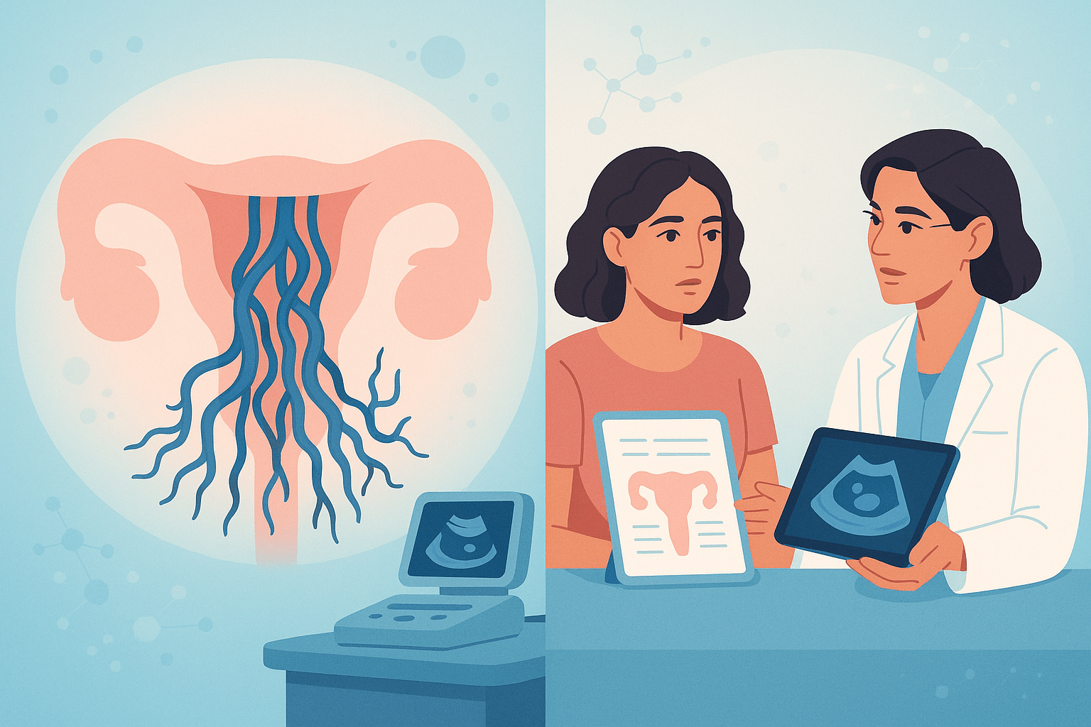 Immagine rappresentativa del varicocele pelvico