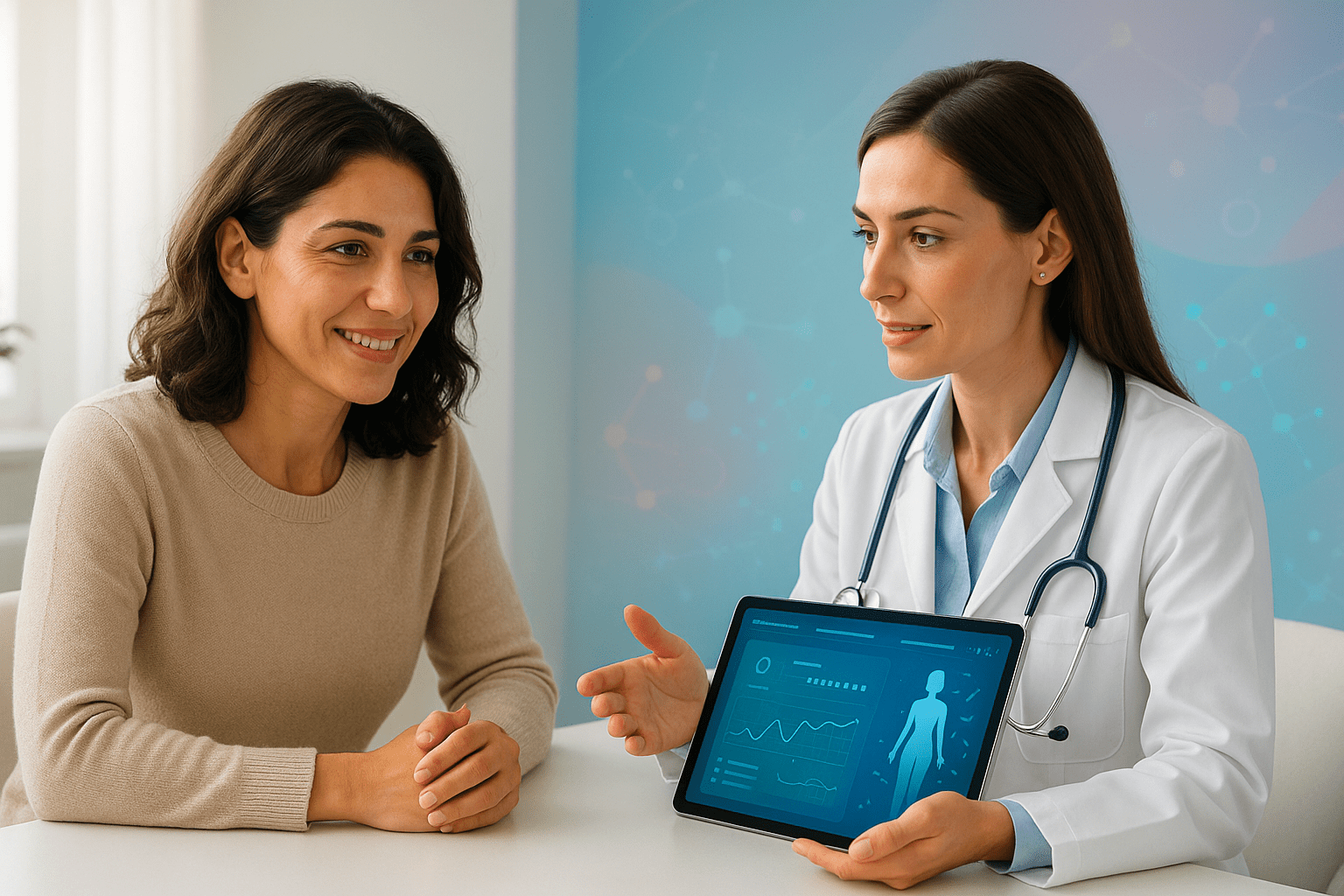 Immagine relativa al Pap Test e prevenzione femminile