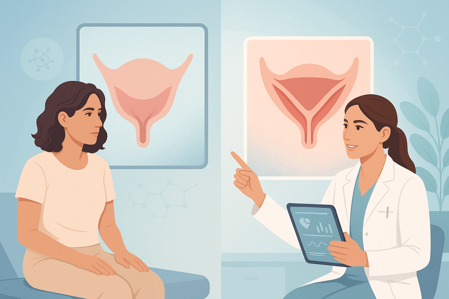 Immagine rappresentativa degli esercizi per il pavimento pelvico