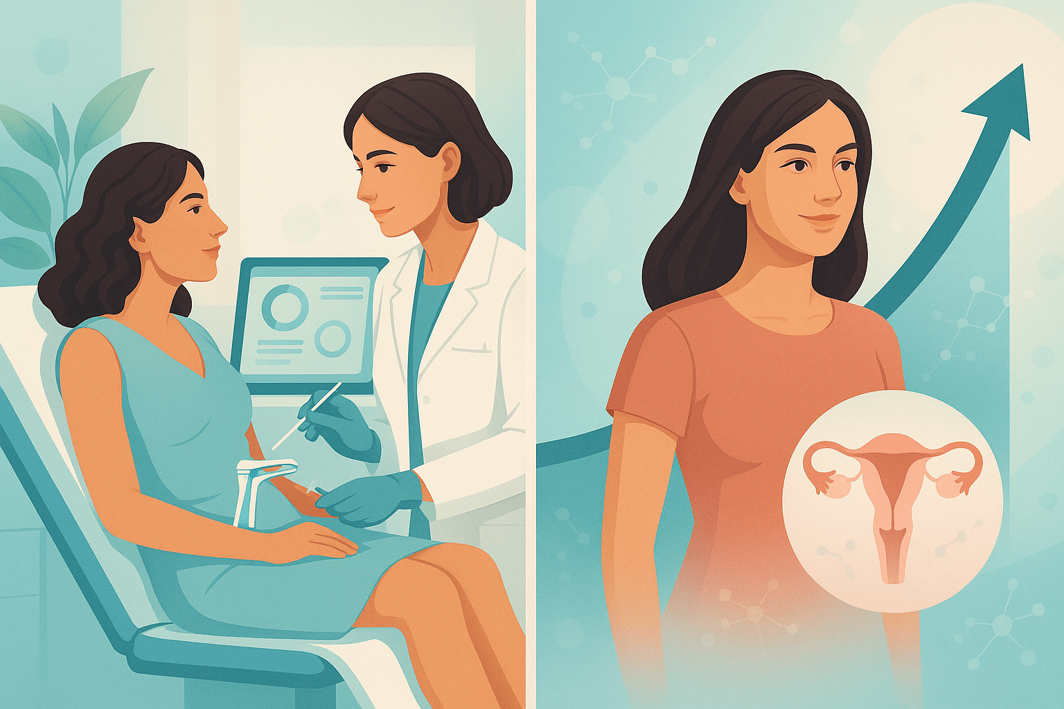 Immagine associata al Pap Test