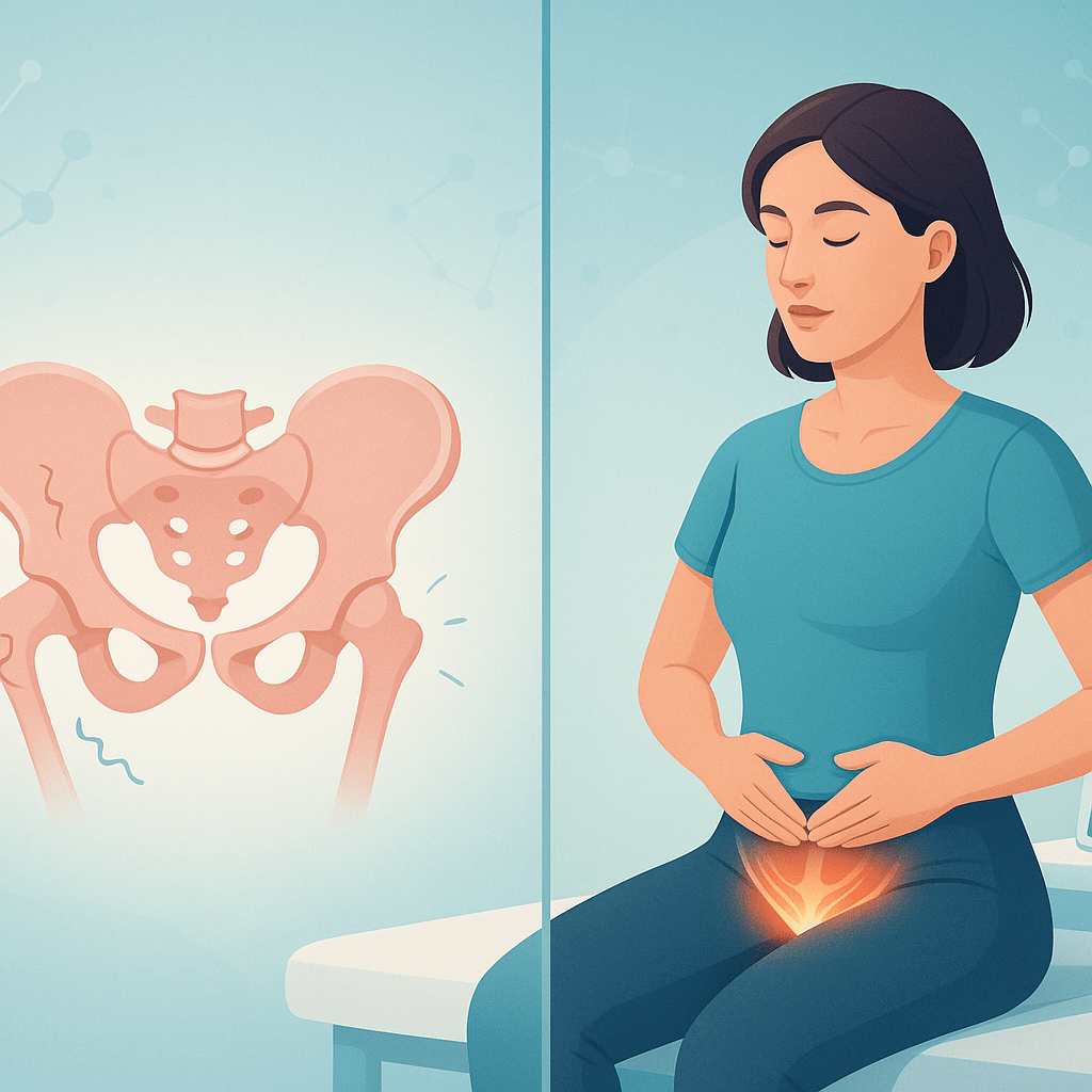 Esercizi per il pavimento pelvico per migliorare la salute intima